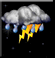 Rain, Thunderstorm